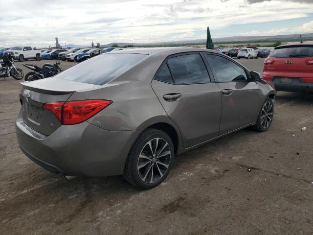 Седаны TOYOTA COROLLA 2017 Коричневый