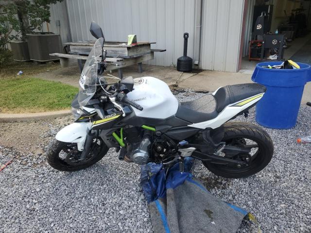 2017 KAWASAKI ER650 H  