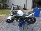 2017 KAWASAKI ER650 H   for sale at Copart MS - GRENADA