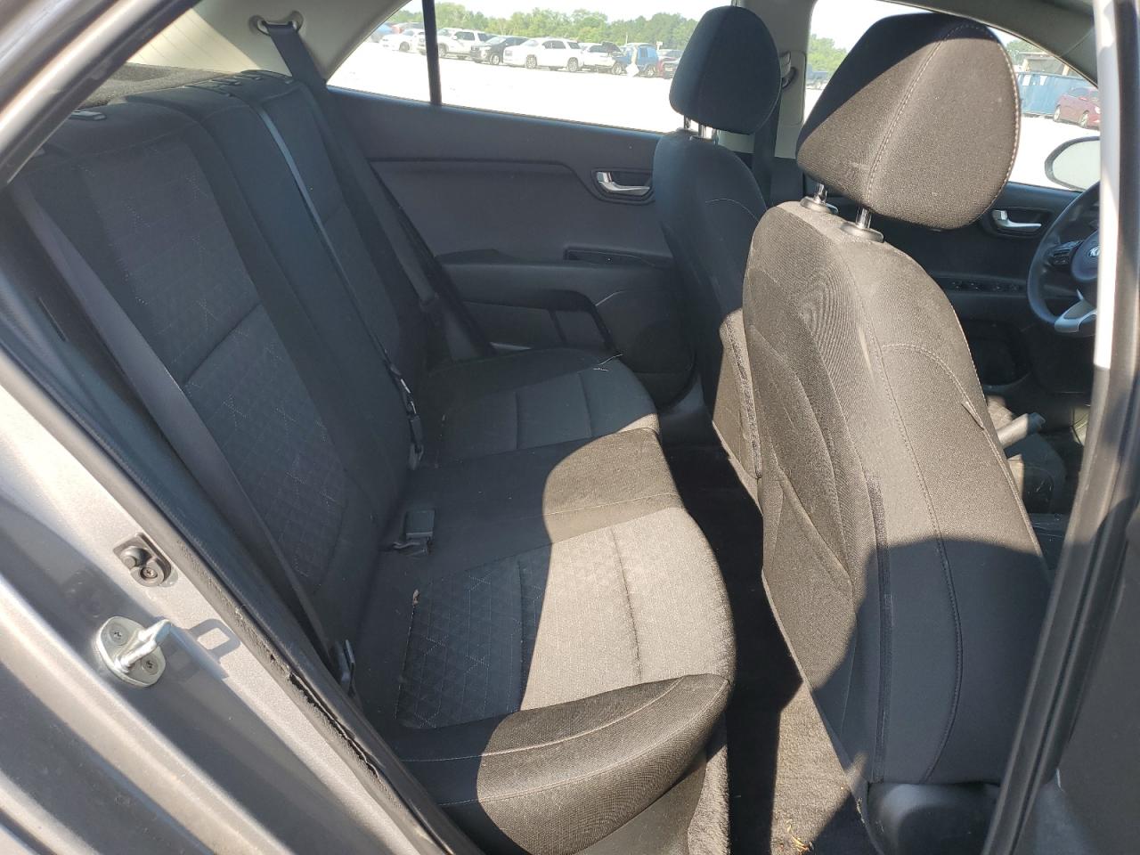 2021 Kia Rio S VIN: 3KPA25AD1ME433451 Lot: 64046325