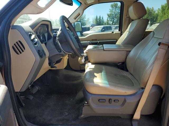 Pickups FORD F350 2012 Brown