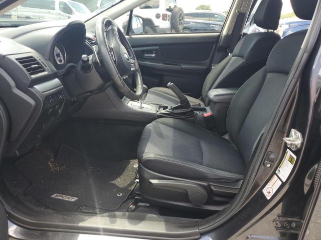  SUBARU IMPREZA 2014 Granatowy