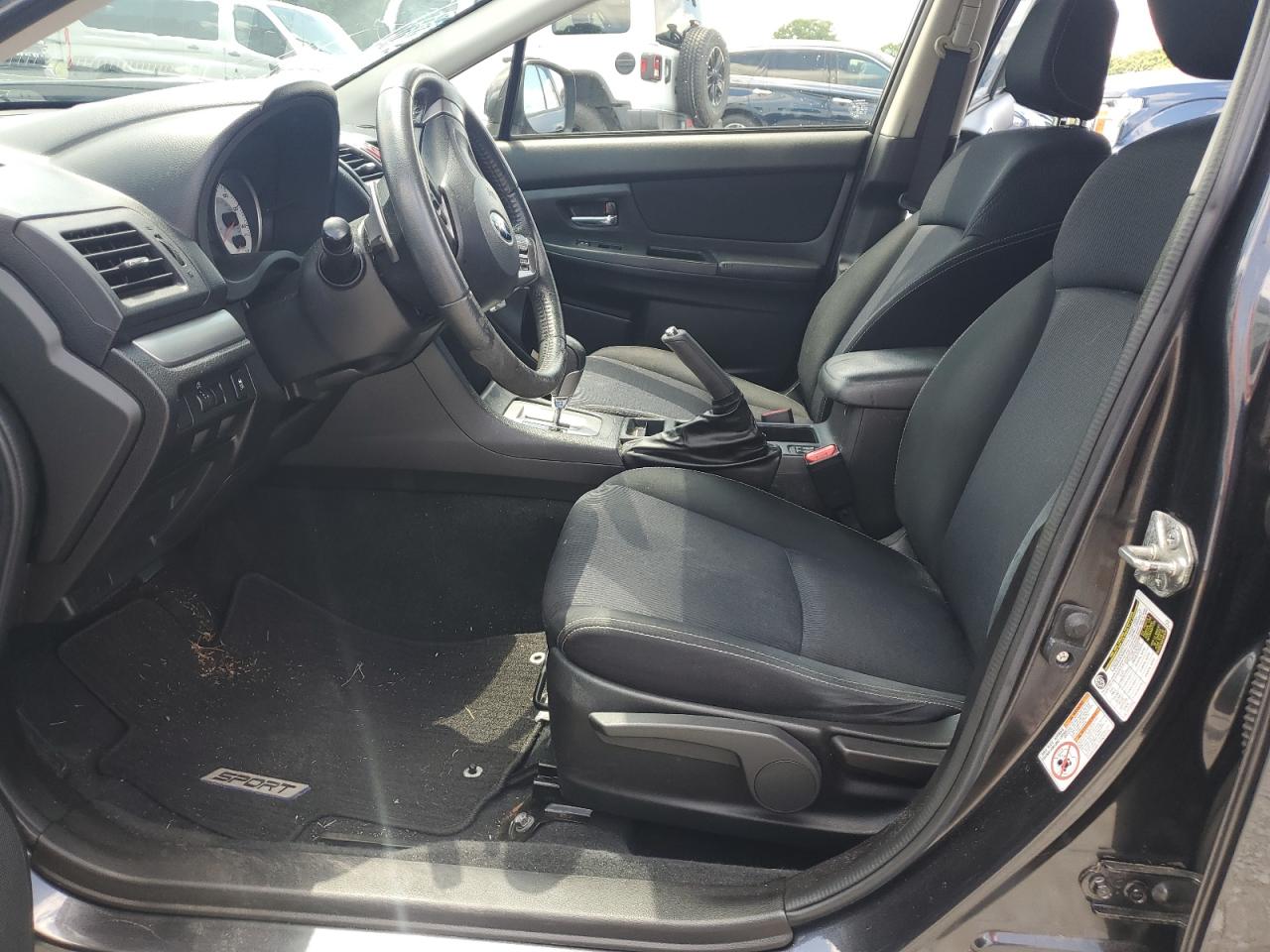 2014 Subaru Impreza Sport Premium VIN: JF1GPAL6XE8307934 Lot: 64366745