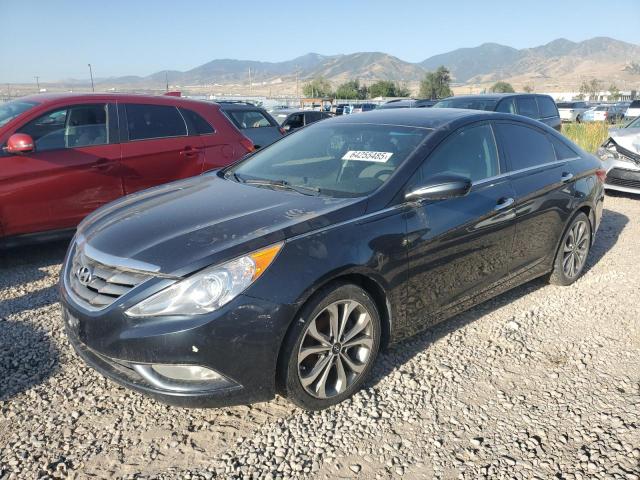  HYUNDAI SONATA 2013 Сharcoal