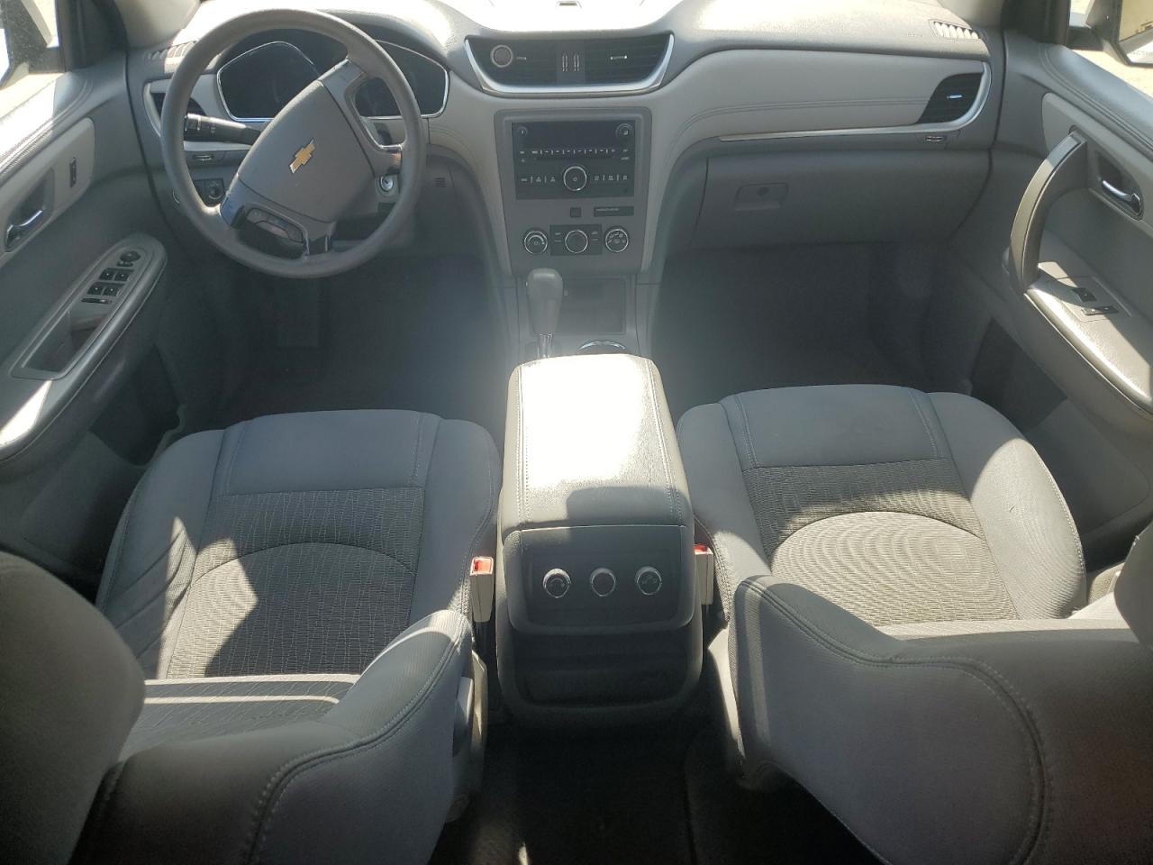 2013 Chevrolet Traverse Ls VIN: 1GNKRFED7DJ175978 Lot: 63426665