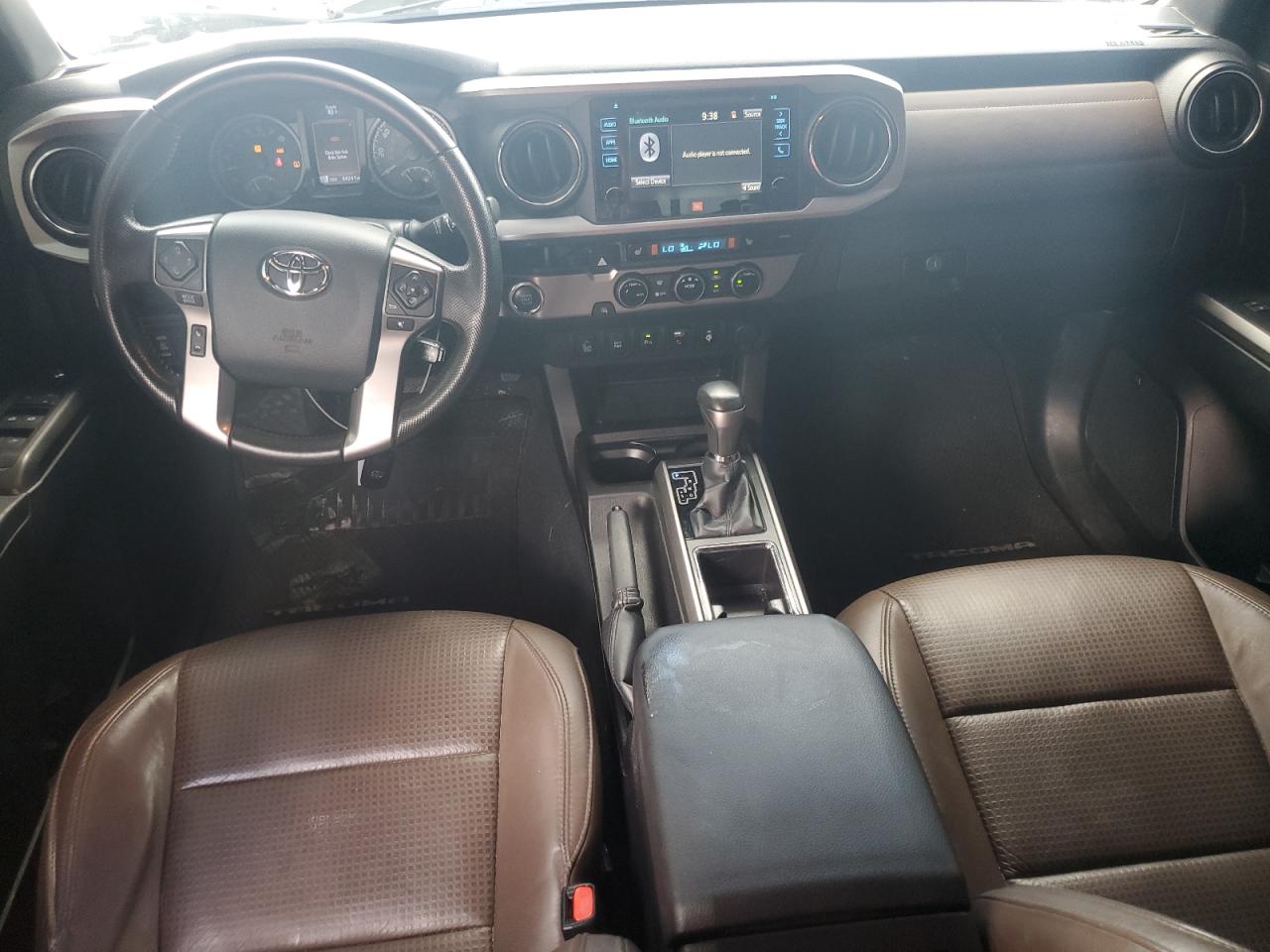 2016 Toyota Tacoma Double Cab VIN: 3TMEZ5CN9GM010355 Lot: 63564755