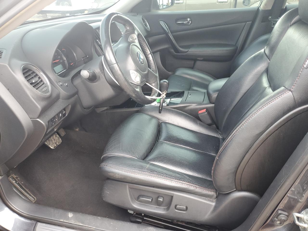 2011 Nissan Maxima S VIN: 1N4AA5AP3BC819781 Lot: 63878425