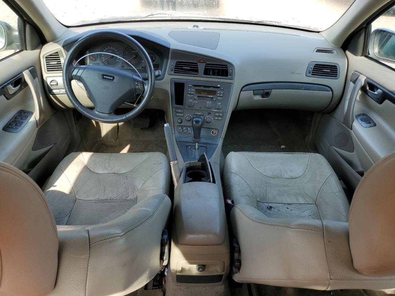 2002 Volvo S60 VIN: YV1RS61R322186345 Lot: 64476935