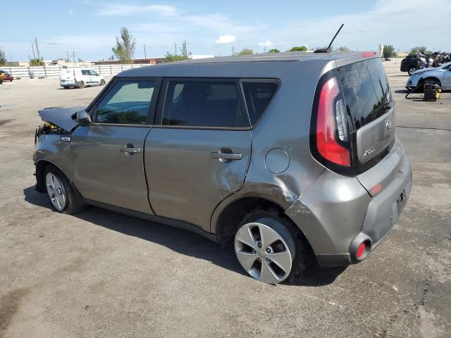 Parquets KIA SOUL 2015 Szary