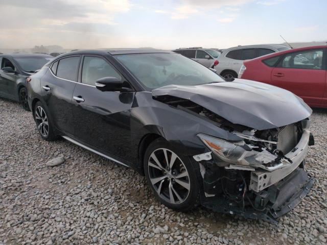 NISSAN MAXIMA 2016 Black