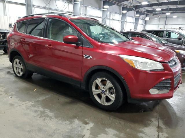  FORD ESCAPE 2013 Czerwony