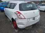 2013 SUZUKI SWIFT SZ2 for sale at Copart WOLVERHAMPTON