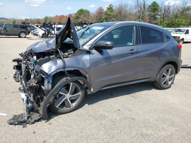  HONDA HR-V 2021 Gray