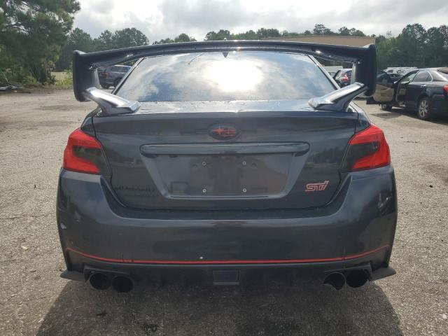  SUBARU WRX 2015 Charcoal