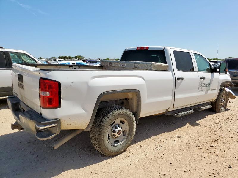  GMC SIERRA 2017 Biały