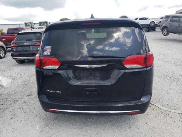 CHRYSLER PACIFICA 2017 Black