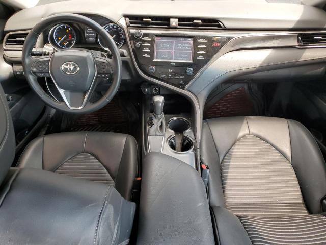  TOYOTA CAMRY 2020 Синий