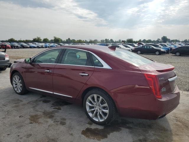  CADILLAC XTS 2016 Бургунди