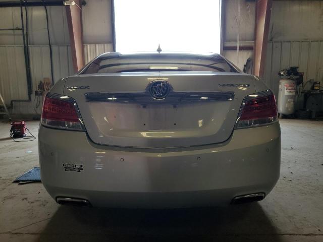 Sedans BUICK LACROSSE 2012 Silver
