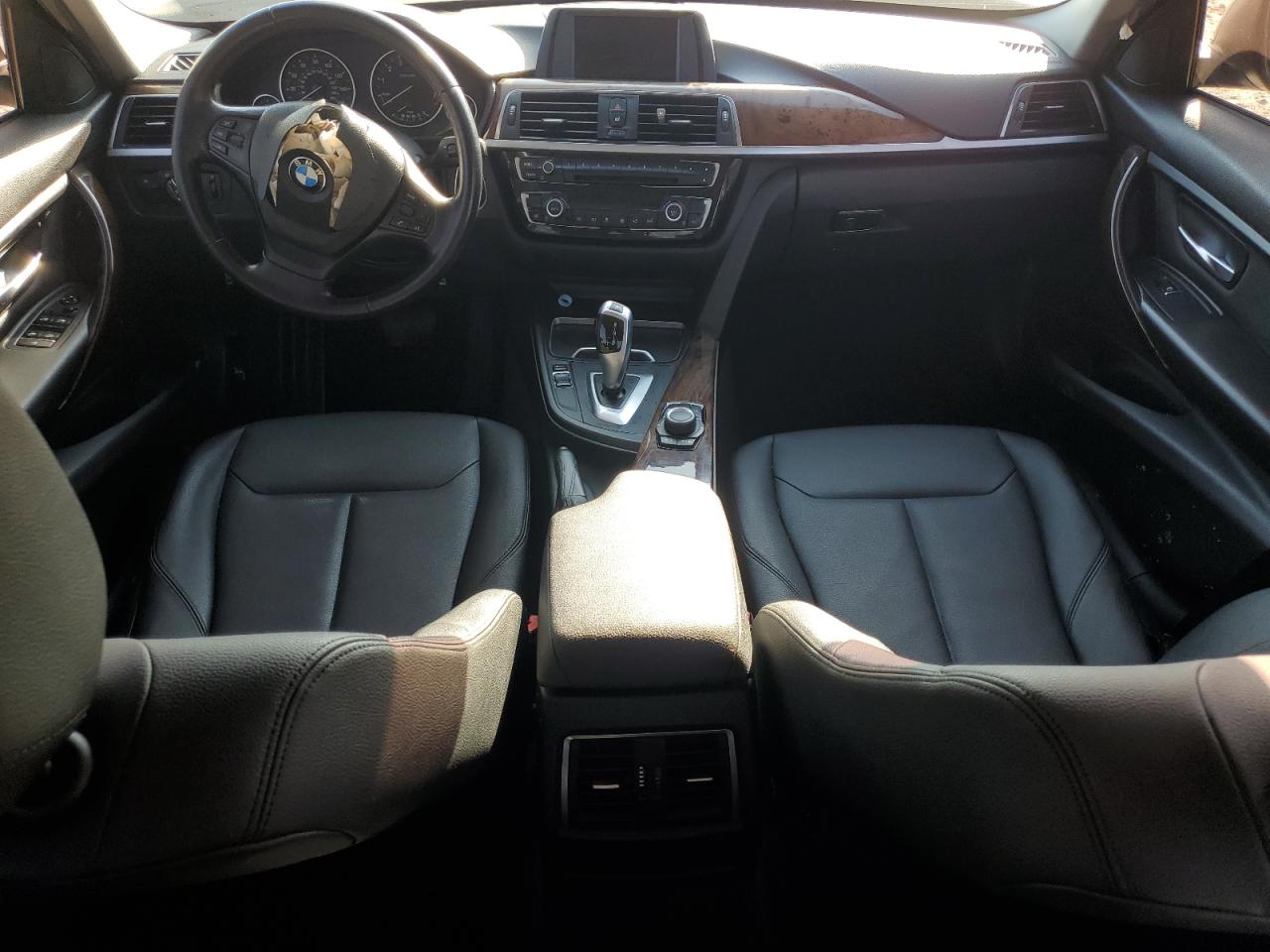 2016 BMW 320 I VIN: WBA8E1G53GNT35744 Lot: 85735065