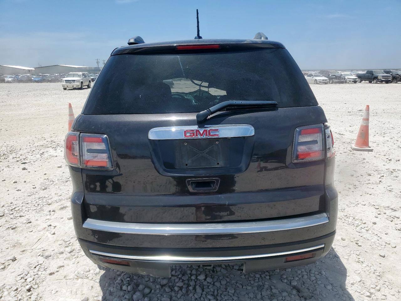 2016 GMC Acadia Sle VIN: 1GKKRNEDXGJ287380 Lot: 67014955