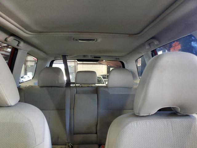 2012 SUBARU FORESTER 2.5X PREMIUM  