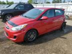2017 HYUNDAI ACCENT SE   for sale at Copart ON - TORONTO