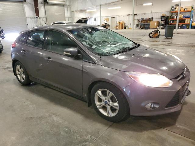 Хэтчбеки FORD FOCUS 2012 Серый