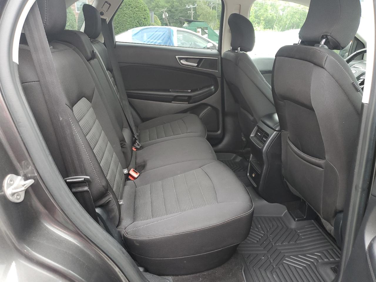 2016 Ford Edge Sel VIN: 2FMPK4J98GBC00058 Lot: 64029275
