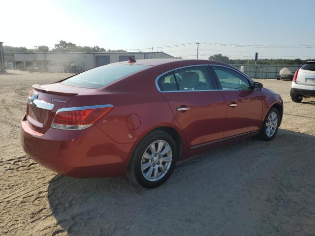  BUICK LACROSSE 2013 Czerwony