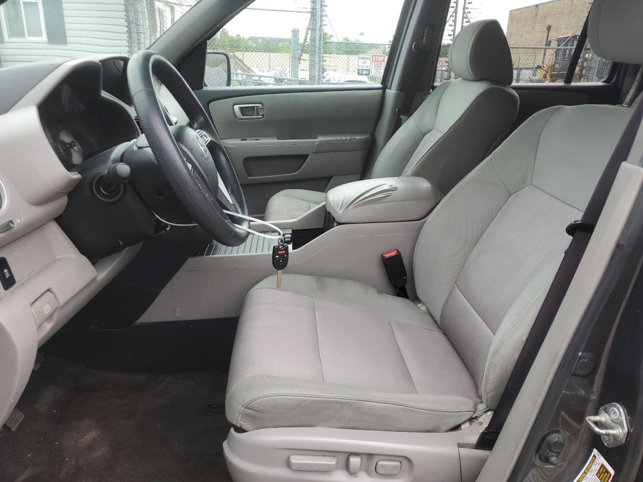 2013 Honda Pilot Ex VIN: 5FNYF4H41DB003139 Lot: 65577535