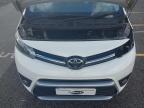 2017 TOYOTA PROACE COM for sale at Copart SANDTOFT