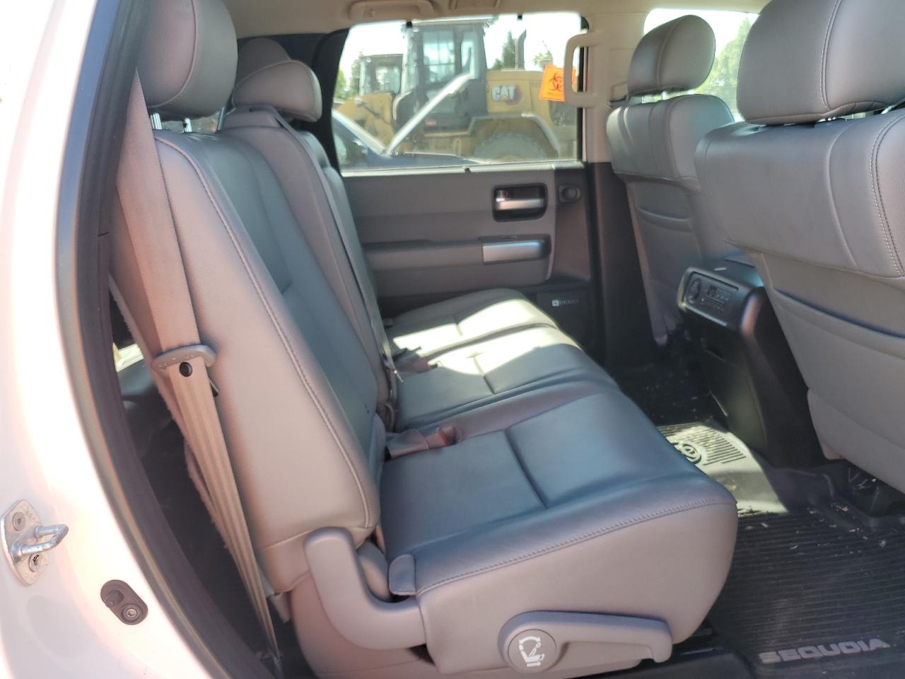 2019 Toyota Sequoia Limited VIN: 5TDJY5G14KS170337 Lot: 63344215