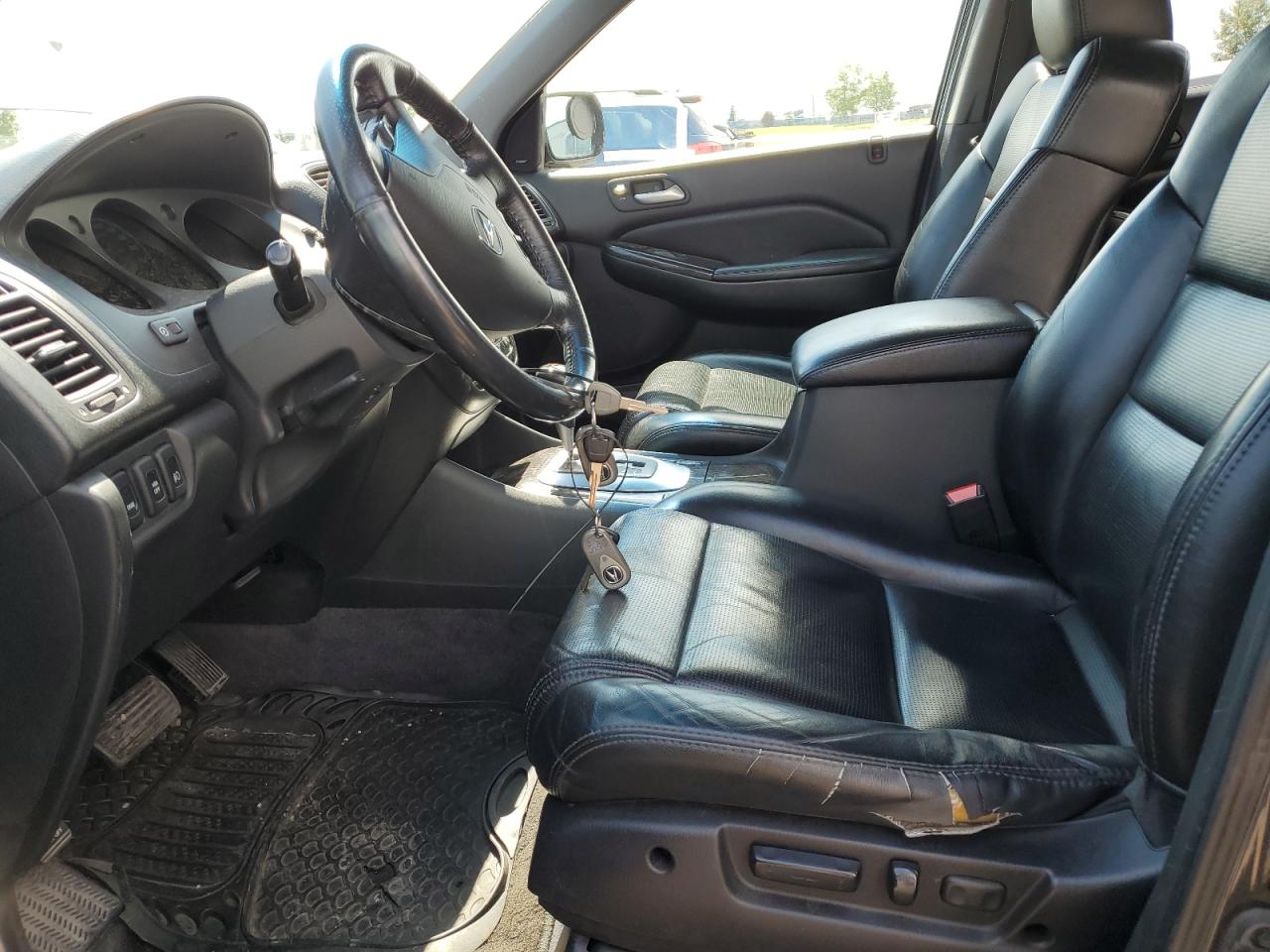 2hnyd18646h002192 2HNYD18646H002192 2006 Acura Mdx Touring