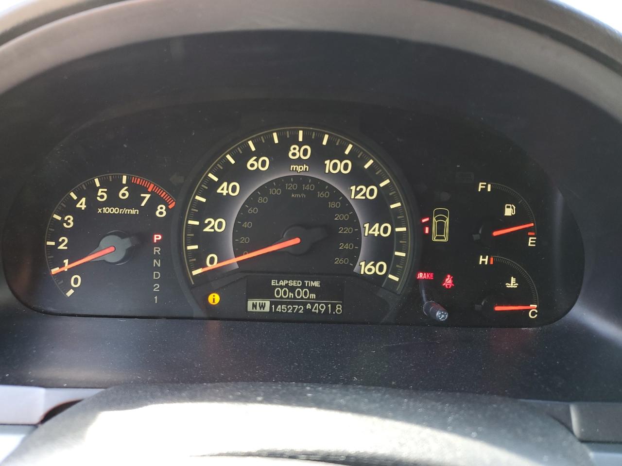 2006 Honda Odyssey Touring VIN: 5FNRL38886B108578 Lot: 65848515