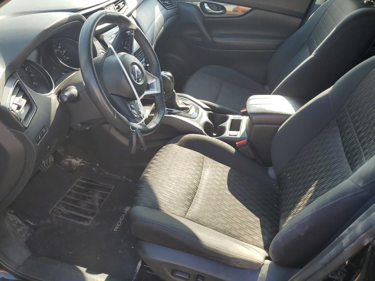 2020 Nissan Rogue S VIN: 5N1AT2MV0LC714674 Lot: 64489875