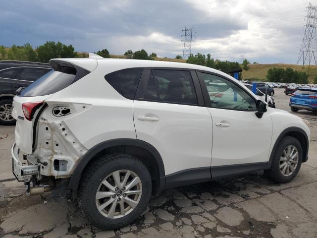 MAZDA CX-5 2016 White