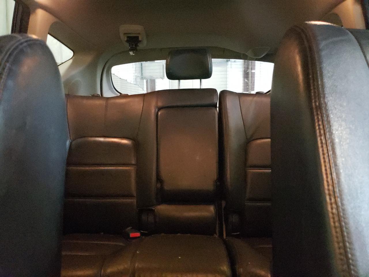 2013 Nissan Murano S VIN: JN8AZ1MW8DW309835 Lot: 63925465