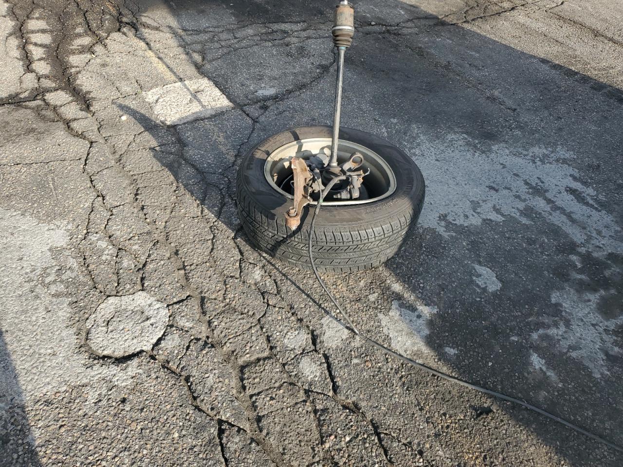 2015 Subaru Forester 2.5I Premium VIN: JF2SJADC9FH455599 Lot: 66119815