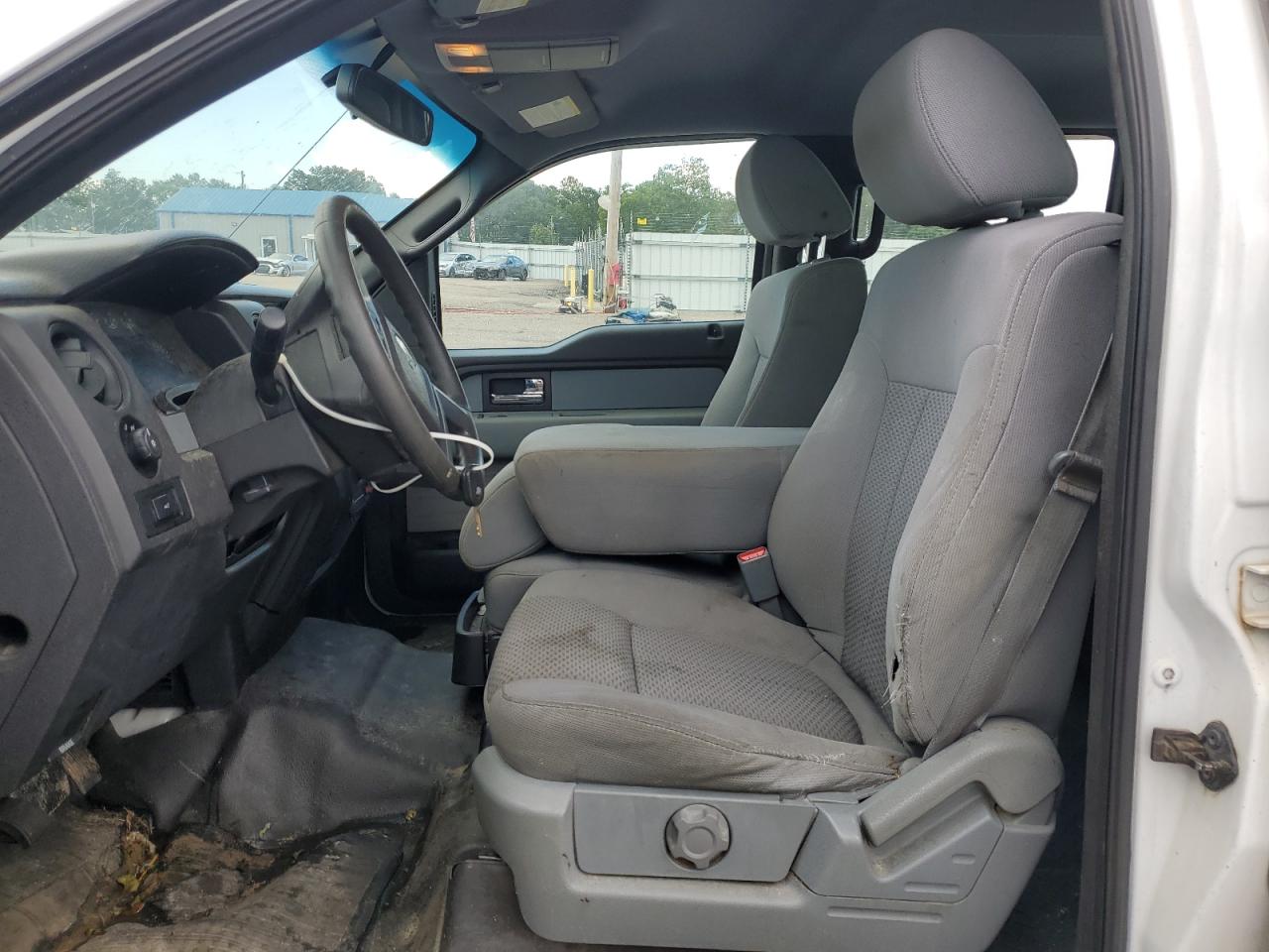2014 Ford F150 Supercrew VIN: 1FTFW1EF6EKG21458 Lot: 65163355