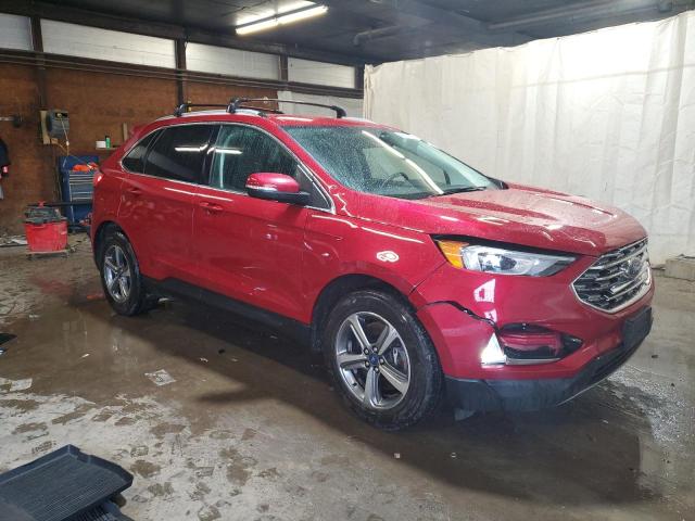  FORD EDGE 2020 Bordowy