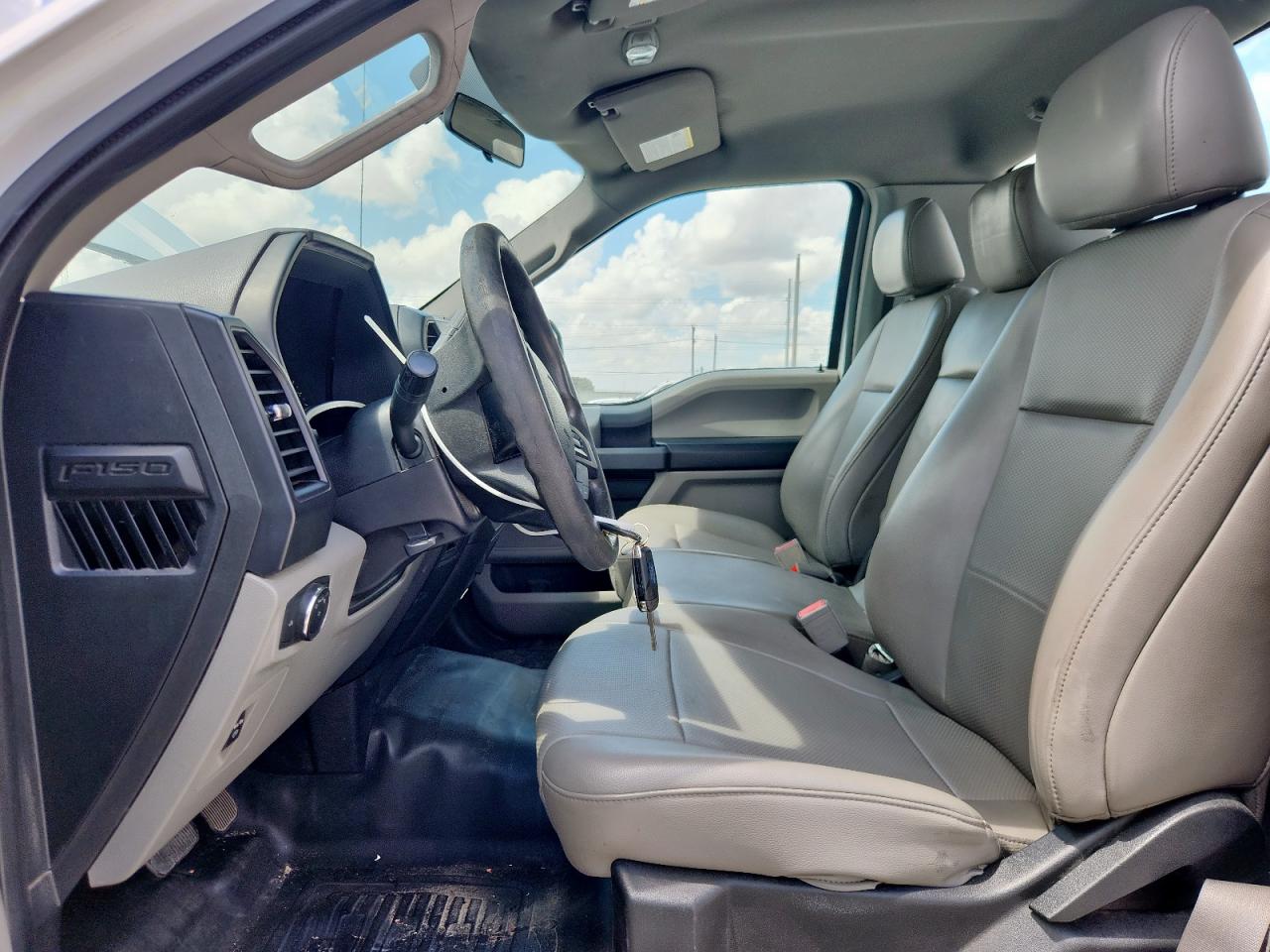 2018 Ford F150 VIN: 1FTMF1CB4JKE75739 Lot: 63846645