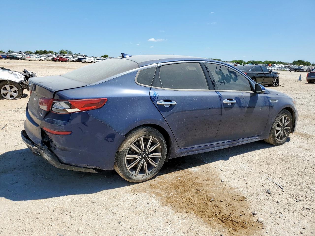 5xxgu4l14kg337741 5XXGU4L14KG337741 2019 Kia Optima Ex