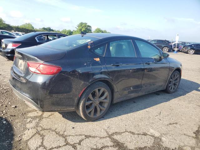 Sedans CHRYSLER 200 2016 Czarny