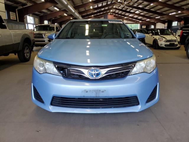 2012 TOYOTA CAMRY HYBRID  