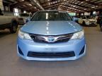 2012 TOYOTA CAMRY HYBRID   for sale at Copart CT - HARTFORD SPRINGFIELD