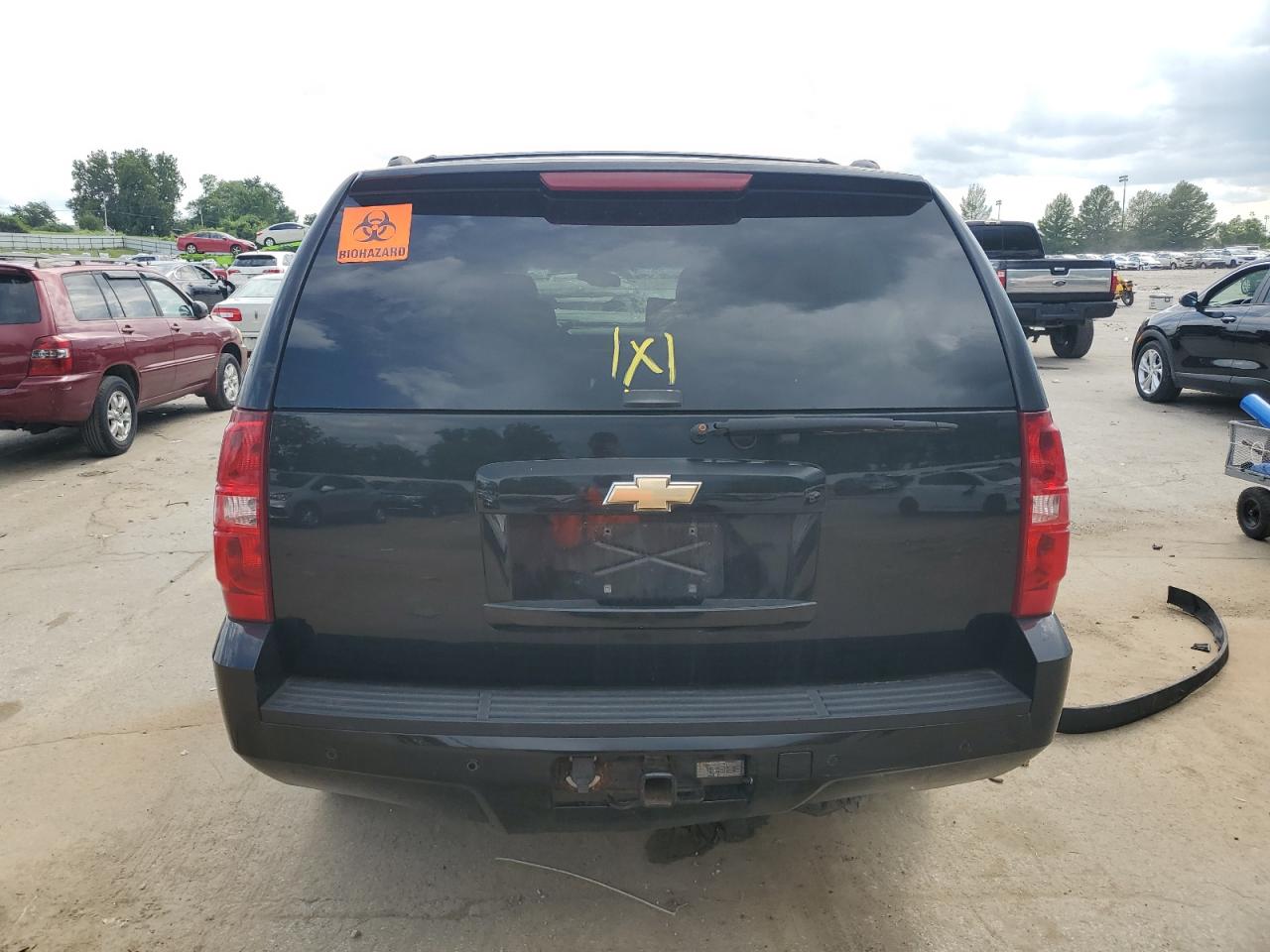 2007 Chevrolet Suburban K1500 VIN: 3GNFK16387G101490 Lot: 64930165