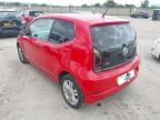 2016 VOLKSWAGEN UP BY BEAT for sale at Copart YORK