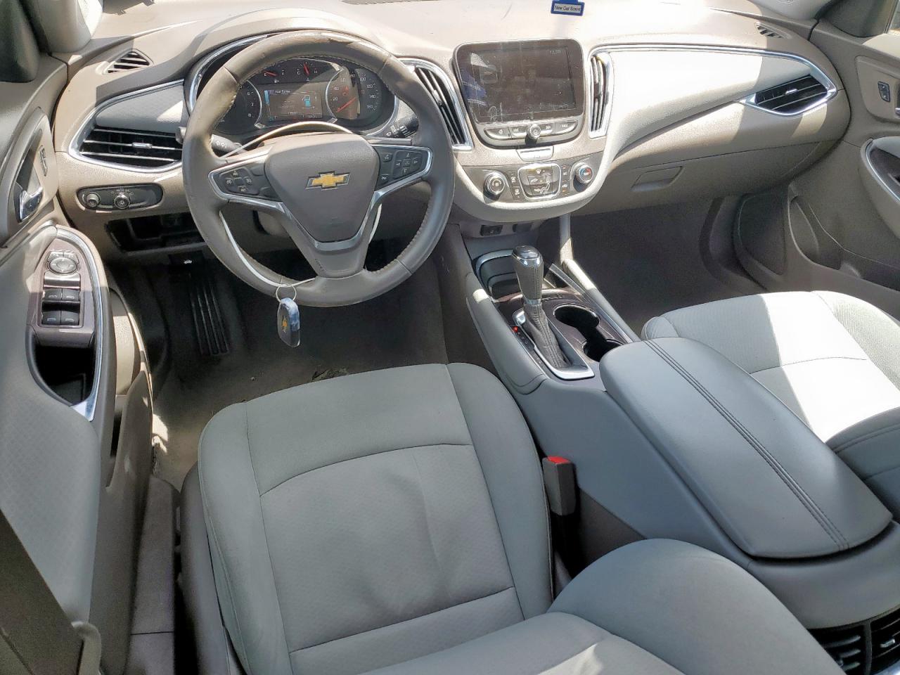 2017 Chevrolet Malibu Lt VIN: 1G1ZE5ST6HF243648 Lot: 65245595