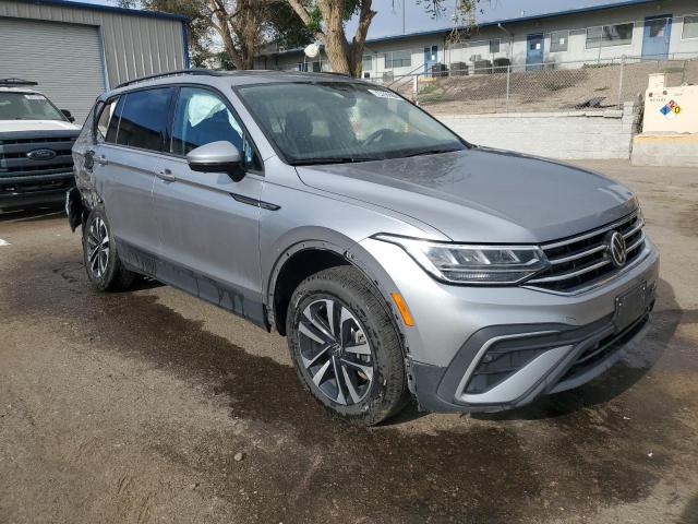  VOLKSWAGEN TIGUAN 2024 Srebrny